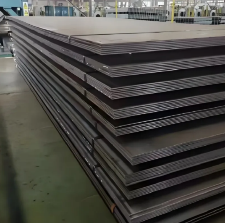 Hot  Rolled Steel Plate