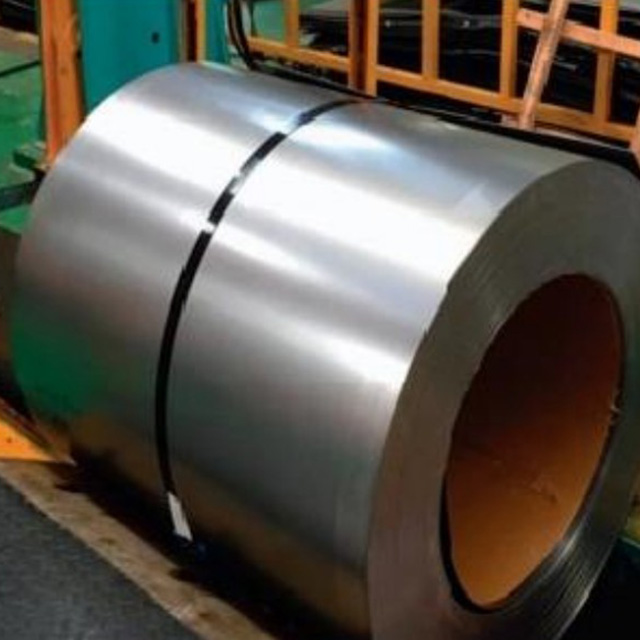 Cold Rolled Steel Coil