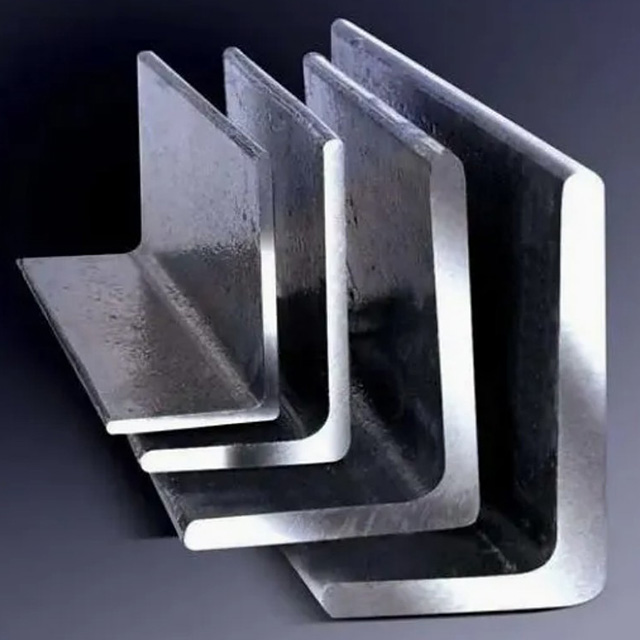 Hot Rolled Unequal Angle Steel